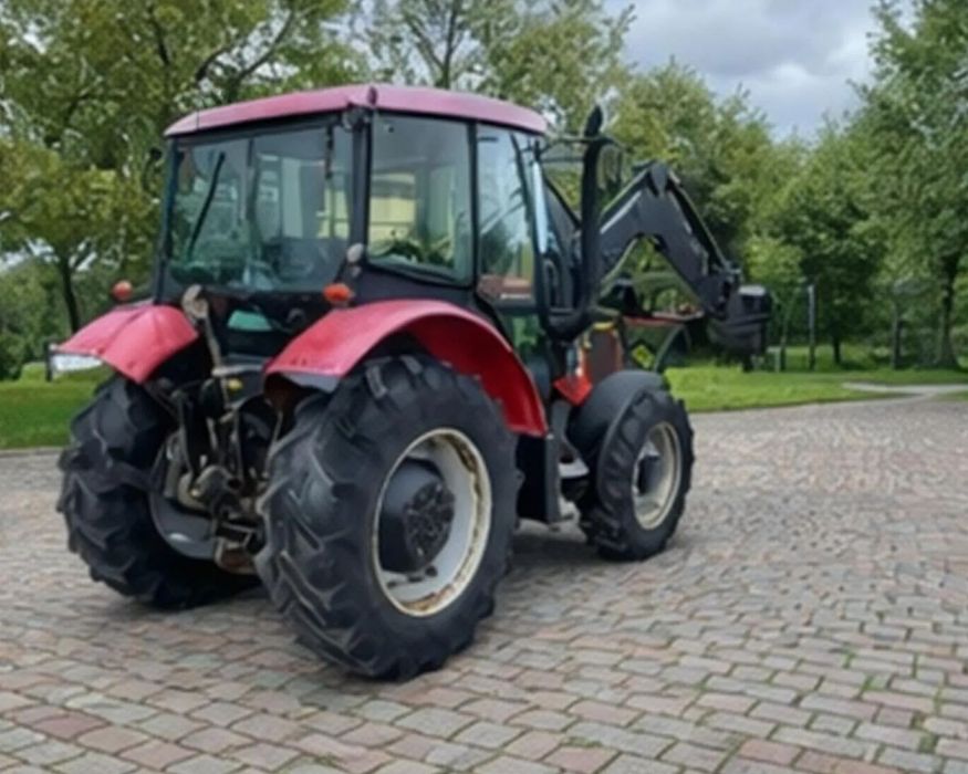 Zetor Zetor Proxima power 85  Gotowy do pracy