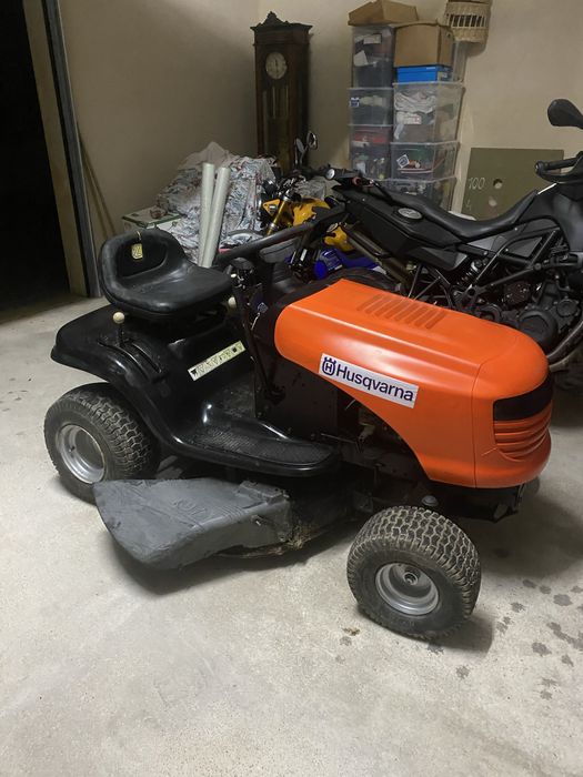 Corta Relvas Husqvarna