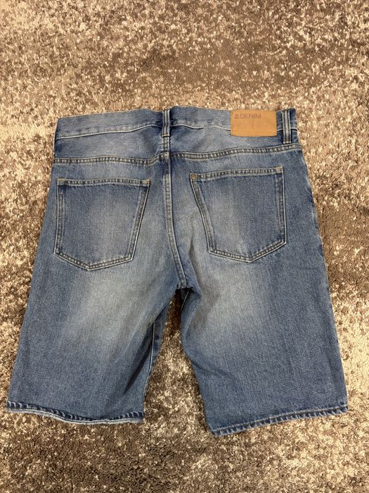 Шорти джинсови Denim