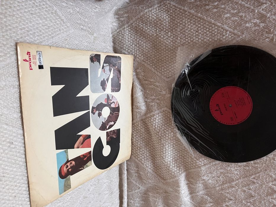 Plyty winylowe zestaw Unikaty