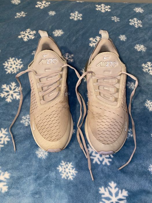 Nike air max 270 damskie 39