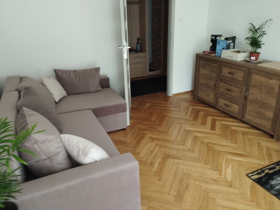 Do wynajęcia mieszkanie 45 m2 Kraków/Tyniec.