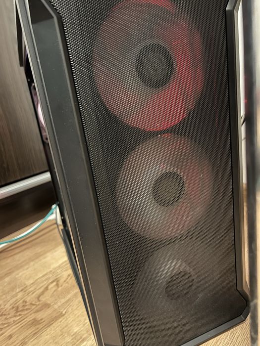 Komputer do Gier Ryzen 5 3600|GTX 1660TI|Ram 16GB|SSD 1TB|PSU 530W