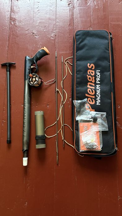 Спорядження для підводного полювання