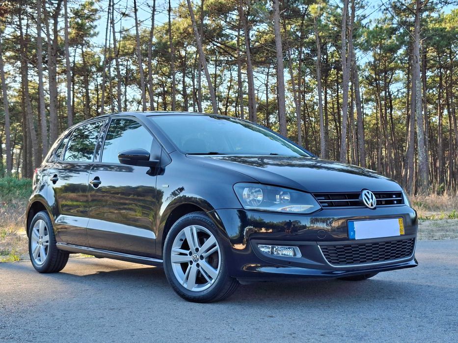 VW Polo 1.2 TDi – Match