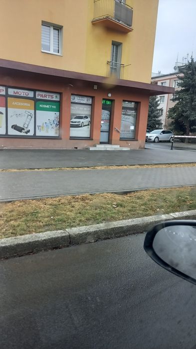 Wynajmę lokal użytkowy