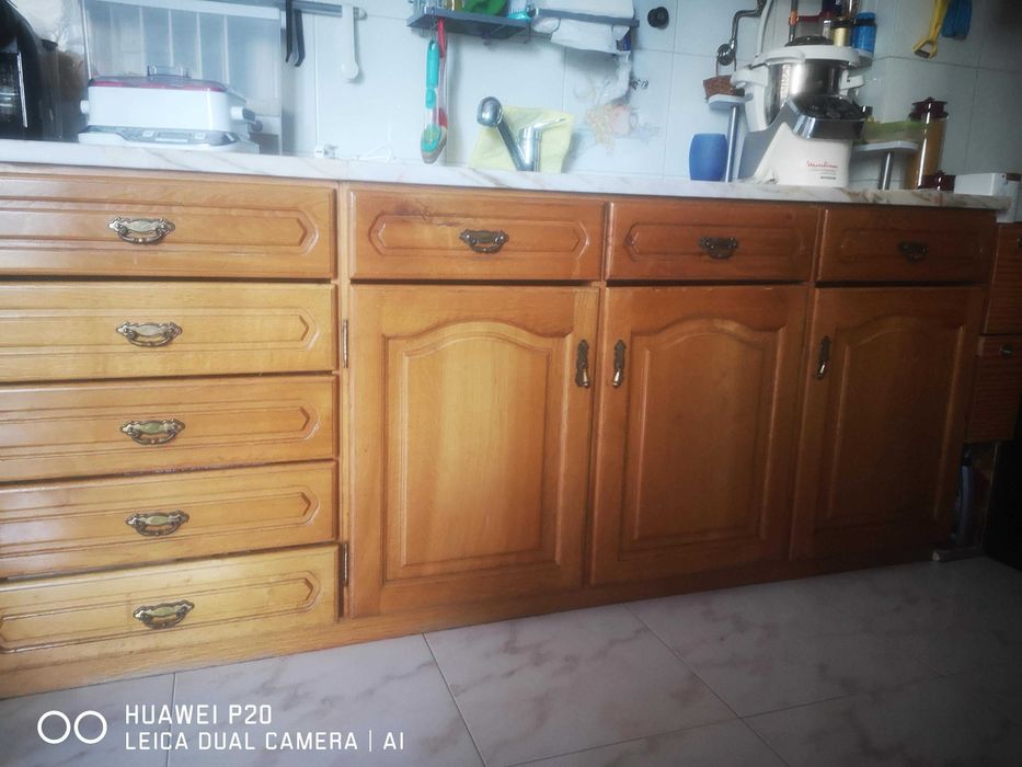 Vendo armários de cozinha