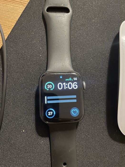 Apple watch Series 4 44mm (aceito trocas)