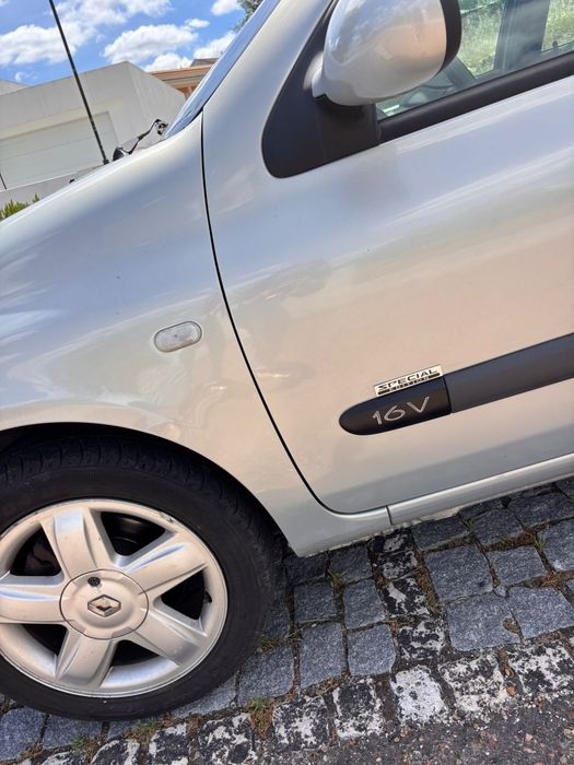 Renault Clio Billabong 1.2 gasolina
