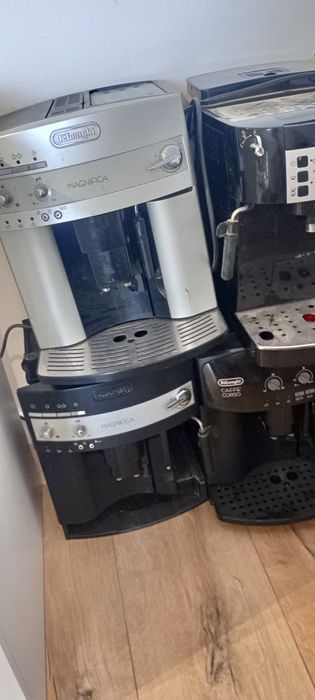 Cześci DeLonghi magnifica s corso magnifica