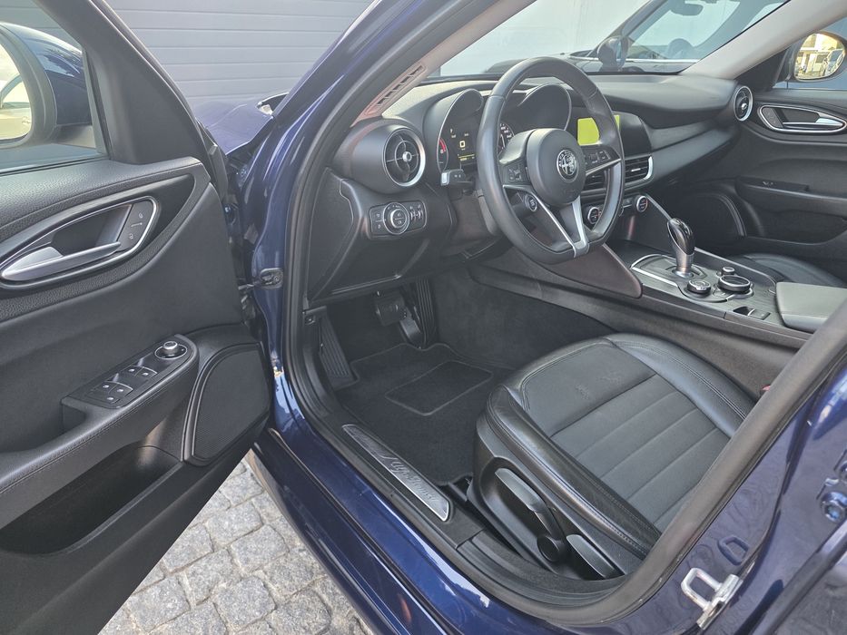 Alfa Romeo Giulia 2.2 D Super AT8