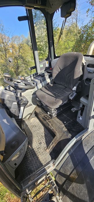 Wacker Neuson Wl 44 Brutto 2023r. miniładowarka ładowarka weidemann  kramer atlas kubota