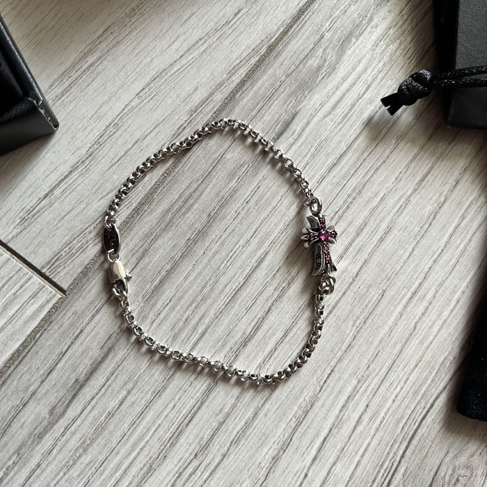 Chrome Hearts браслет, хром хартс браслет на руку