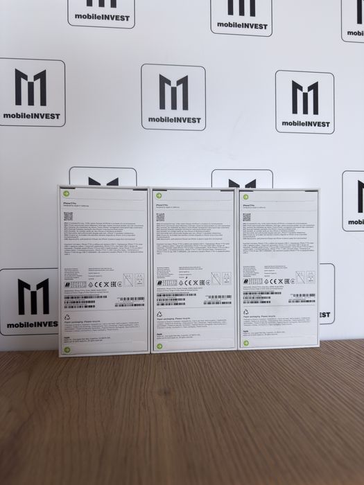 Apple iPhone 17 Pro Max 256GB Silver–nowy, zaplombowany-Sklep Ustroń