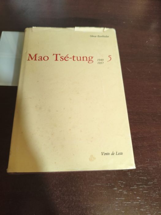 Mao tse-tung obras escolhidas