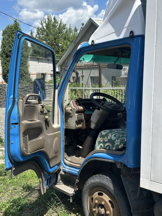 Продам грузове авто Джак JAC