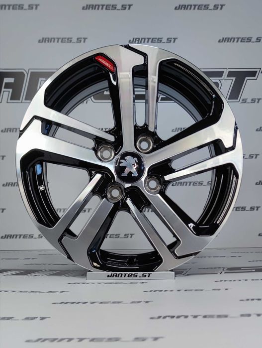 jantes 15 4X108 NOVAS citroen berlingo, c3, Peugeot partner, 207, 208