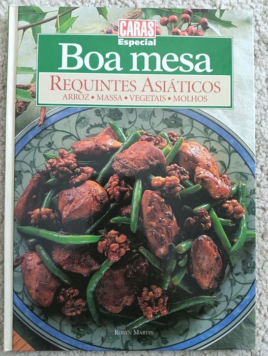 Requintes Asiático: Arroz -  massa - vegetais - molhos	Como Novo!