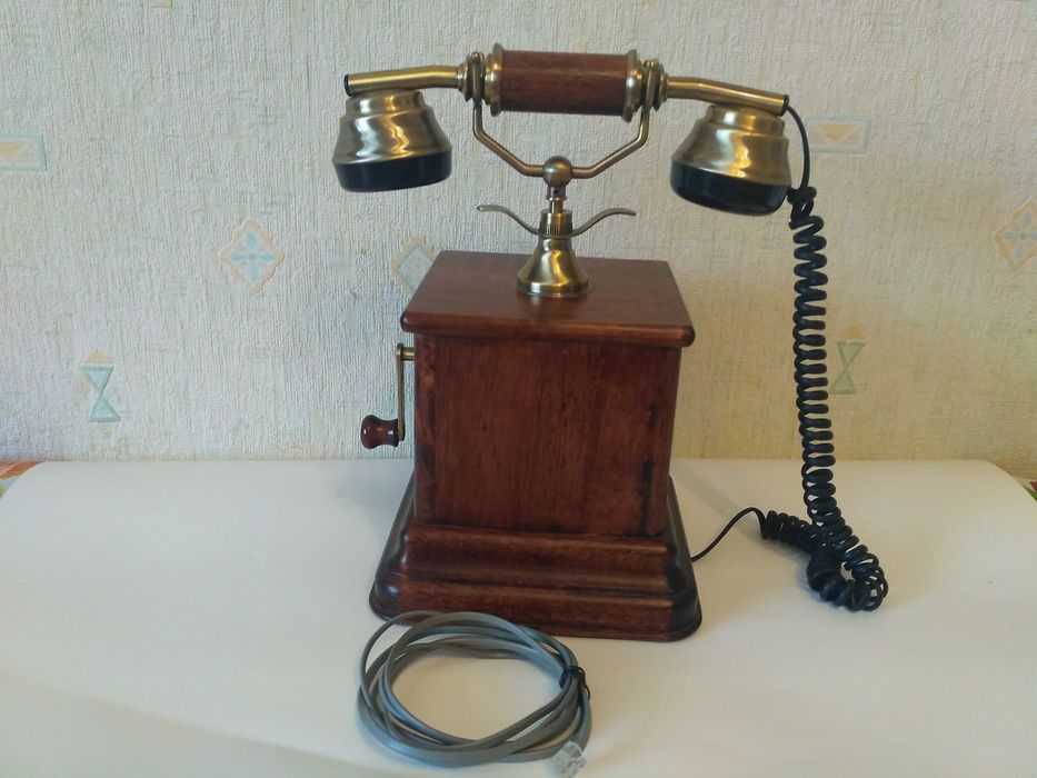 Ретротелефон ORION OC-19FR6TB Телефон