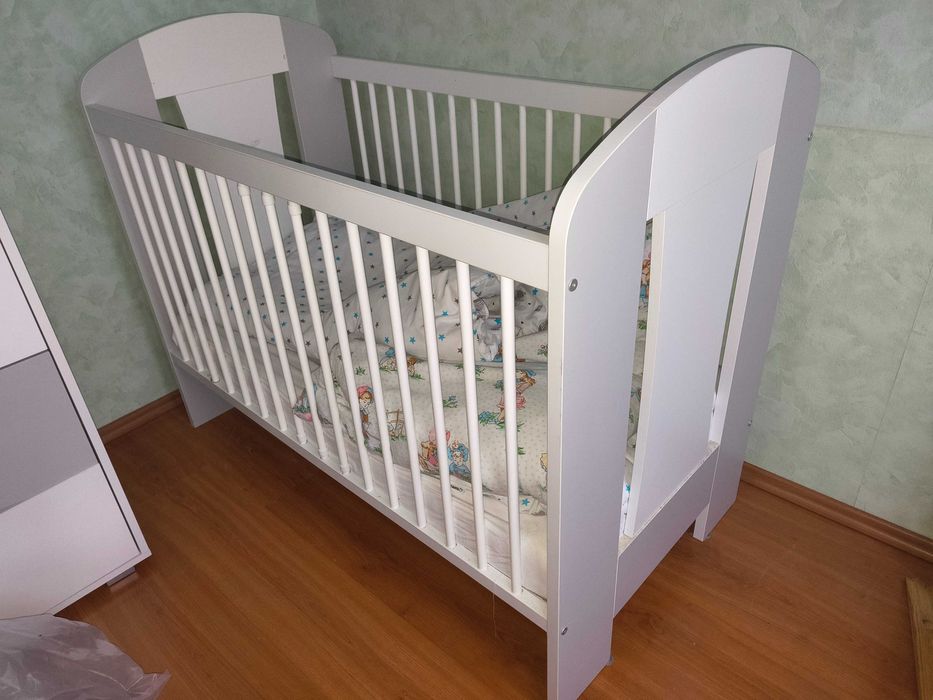 Łóżeczko dziecięce