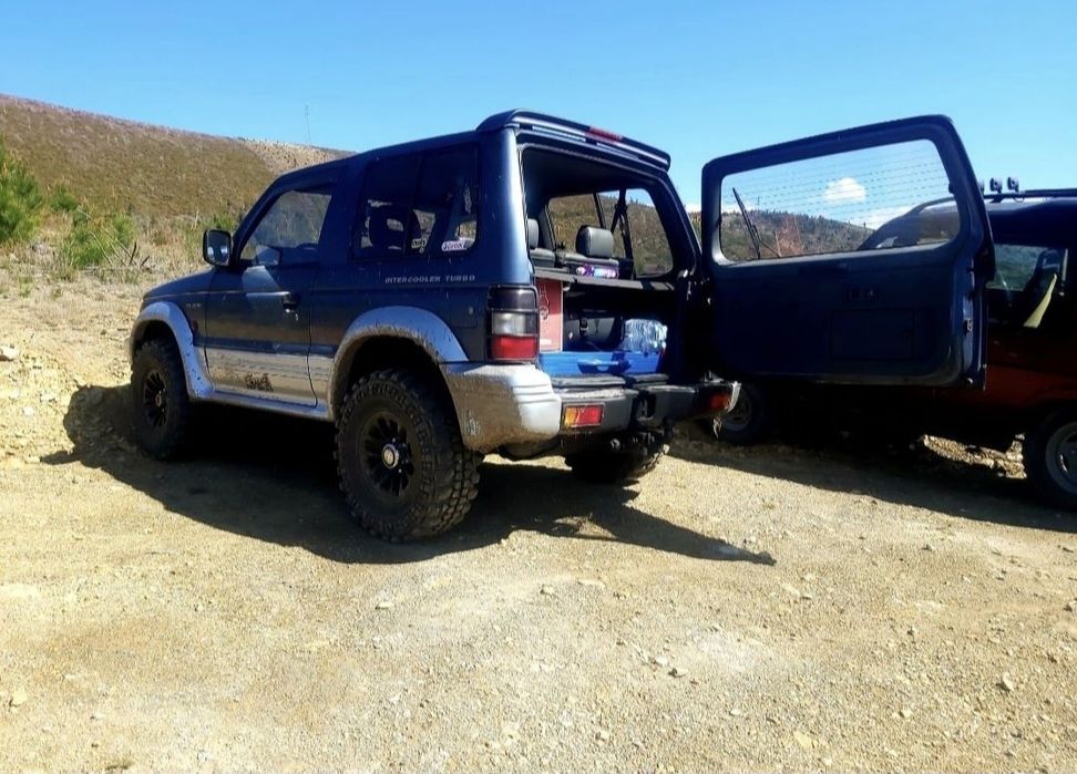 Mitsubishi Pajero 2.5 GLS