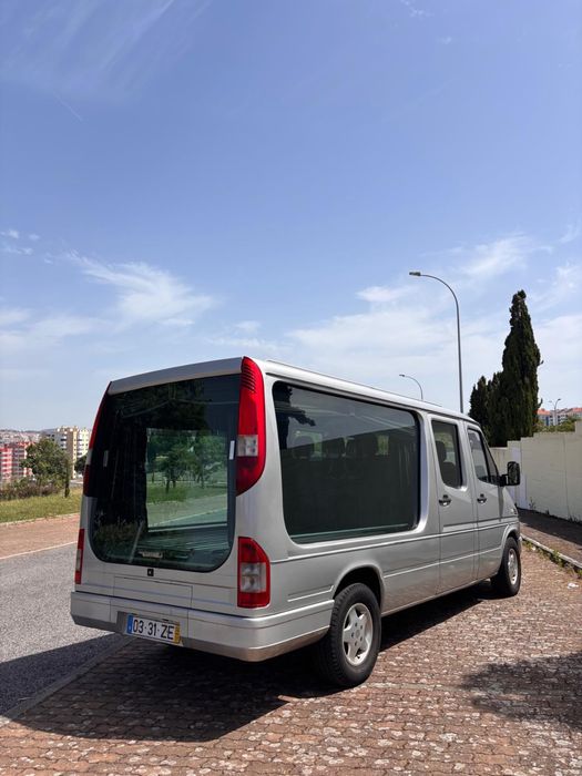 Mercedes Sprinter 313 Carrinha Funerária