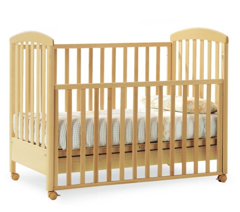 Berço PreNatal "Alice" + colchão>oferta protector de grades e edredã