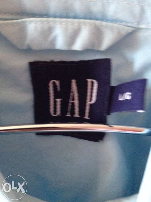 Camisa GAP nova tamanha LArge