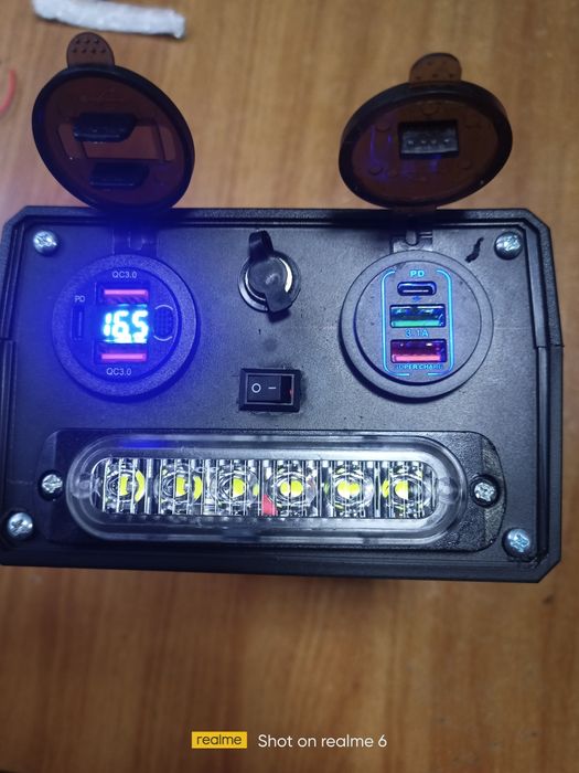 Ремонт, виготовлення акумуляторів. Павербанк