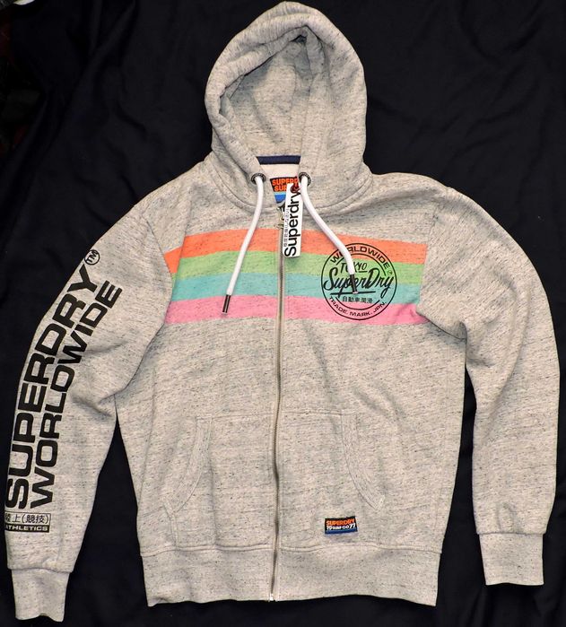 бобка толстовка від SuperDry