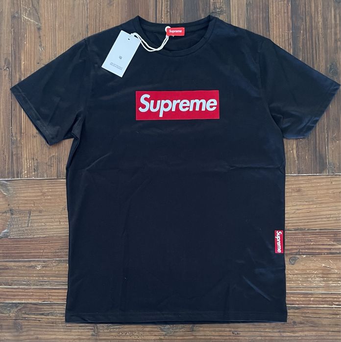 T Shirt de Homem Preta