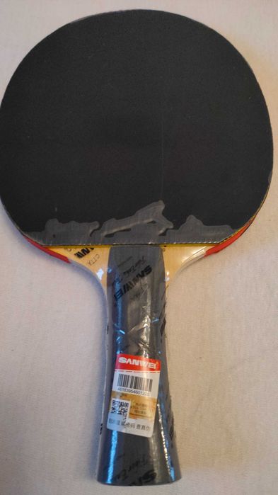 Rakietka Corbor Reactor, Sanwei T5000 2 piłeczki Gratis