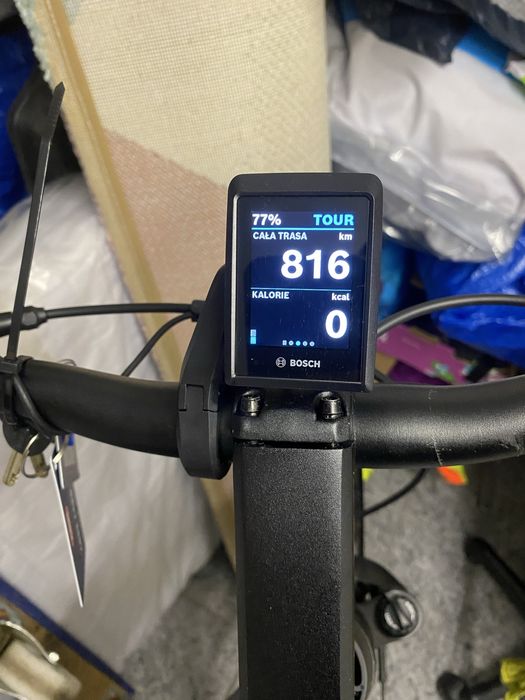 KTM MACINA Style Pro Bosch CX Performence 85NM Bateria 750WH