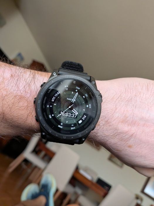 Garmin Tactix 7 Amoled