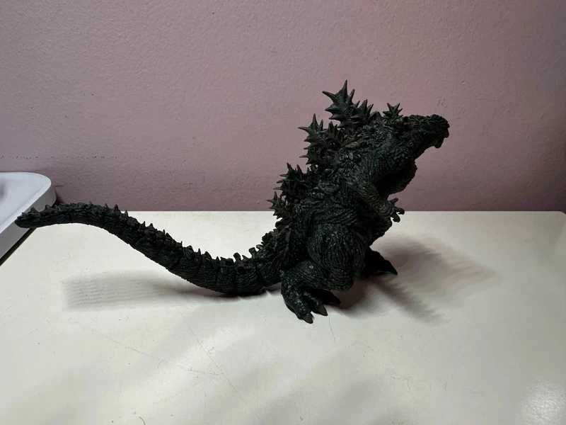 Boneco de ação Bandai Monsters of All Time Godzilla minus one