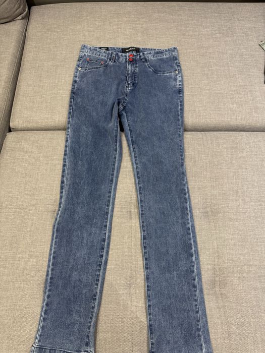 Джинчы синие , Kiton, новые