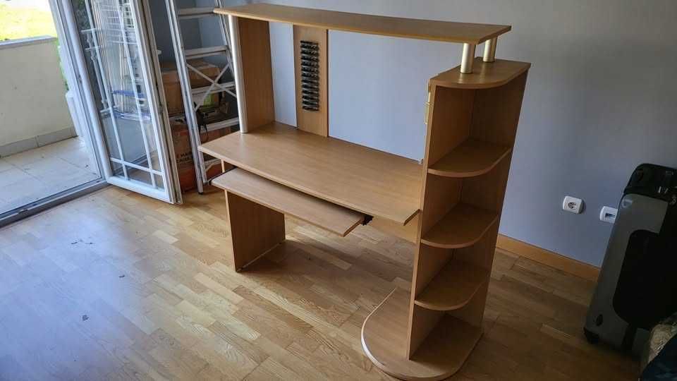 Mesa de Computador Completa