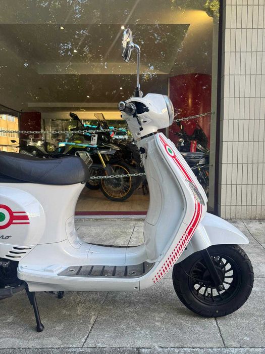 NECO AZZURO 125 GP