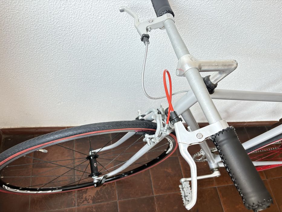 Bicicleta single speed