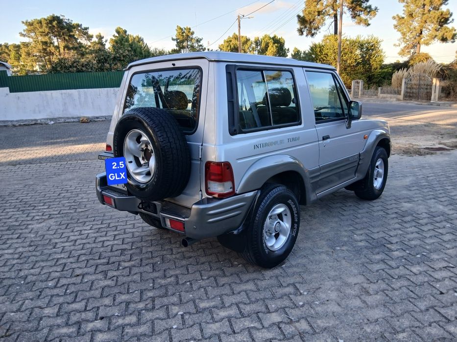 Hiunday galloper 2.5 td GLX Nacional 1dono — photo 2
