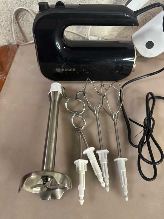 міксер ручний bosch