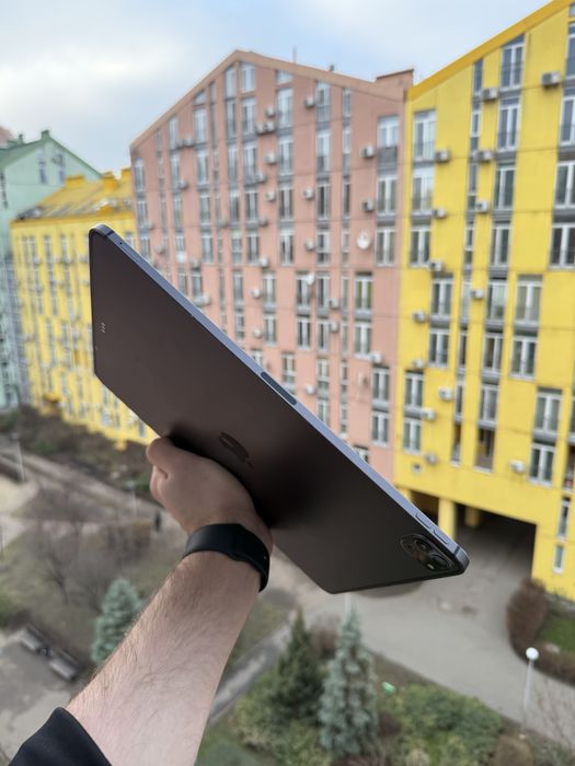 94% Аккум IPad Pro 12.9" 5Gen 128Gb Wi-Fi+ LTE Space Gray Сим карта