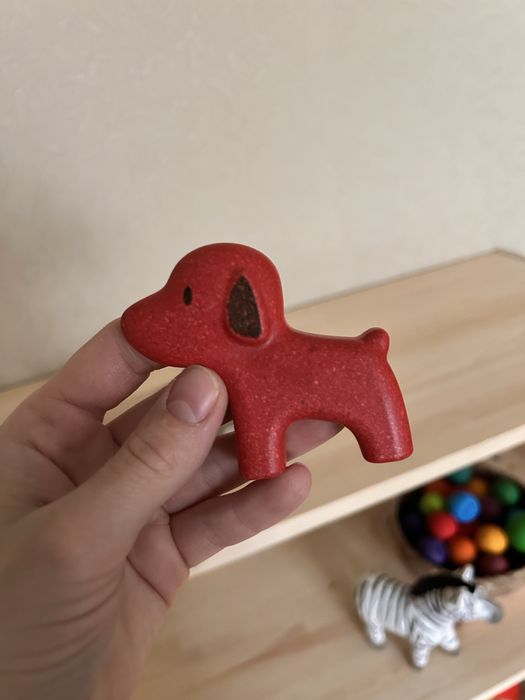 Пазл деревʼяний PlanToys
