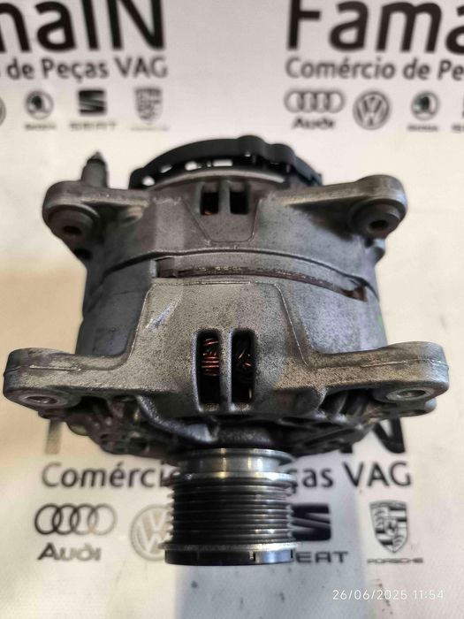 Alternador AUDI A3 1.6 FSI (85 kW / 115 cv) [08.2003 - 09.2007] 028903028D (OEM)