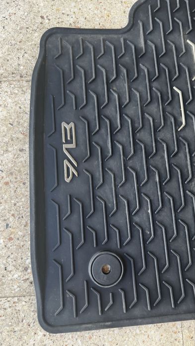 KIA EV6 - Tapetes borracha