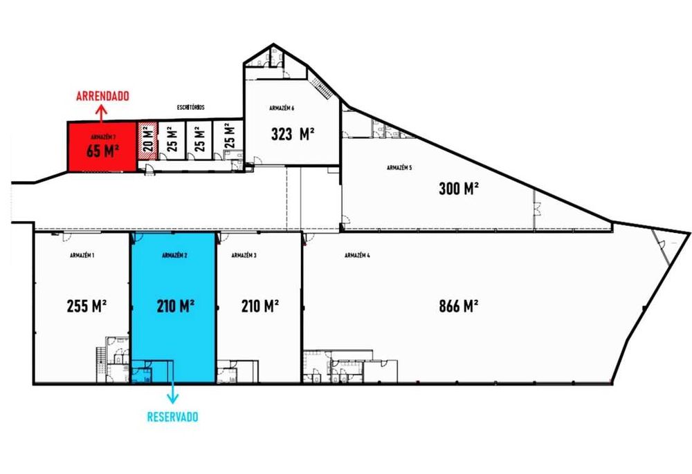 Oportunidade Única no Vilar Park – 4 Escritórios Disponíveis