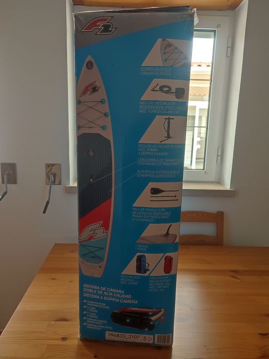 Prancha stand up paddle