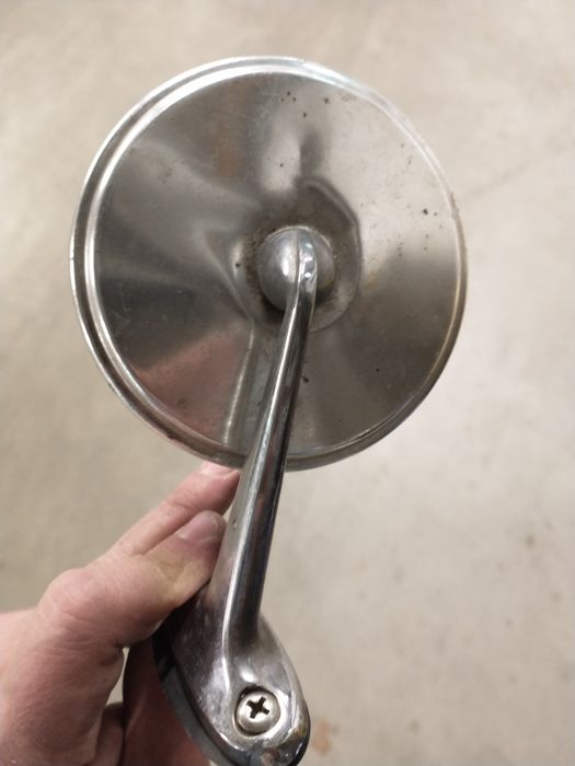 Opel Rekord C Manta Kadett Ascona lusterko zewnętrzne lewe