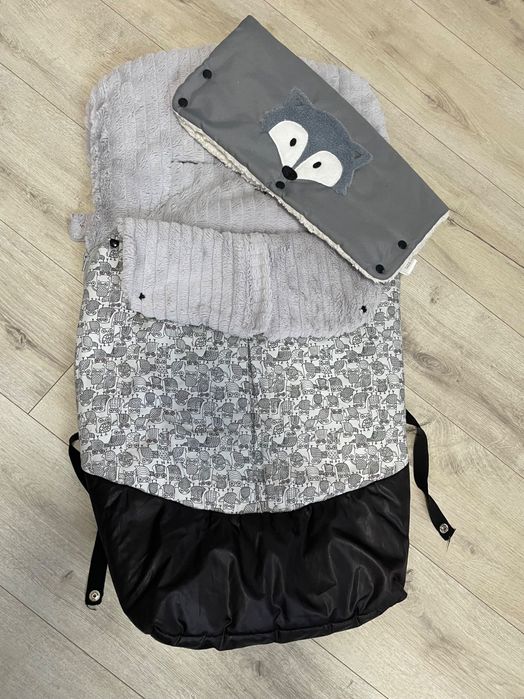 Коляска Bugaboo Cameleon3 в комплекті з підніжкою для старшої дитини