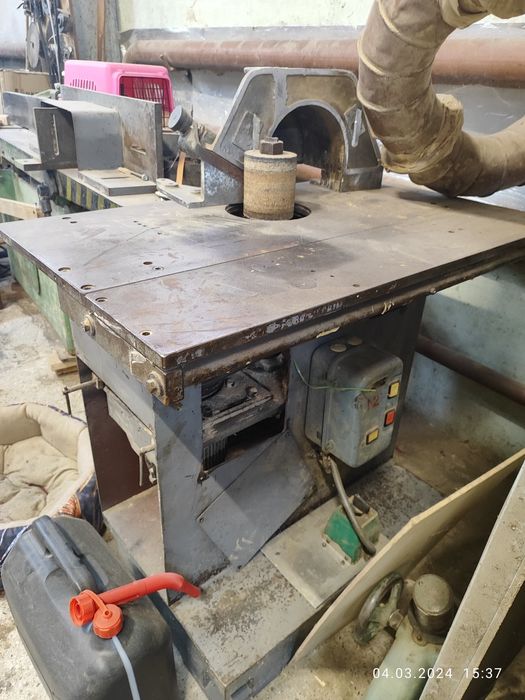 Столярные станки